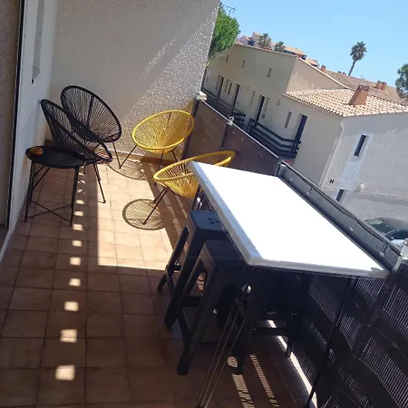 Cap D'agde 