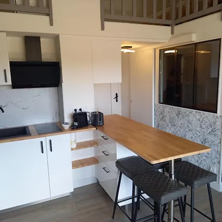 Apartamento Cap D'agde 